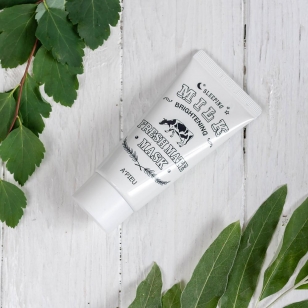A’pieu Sleeping Milk brightening Fresh mate mask
