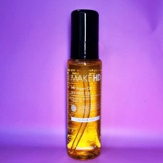 Tony Molly Make HD Silk Argan Oil