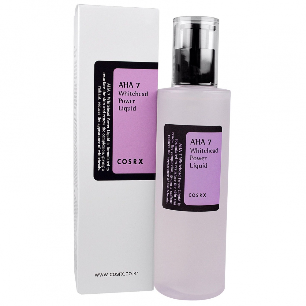 Cosrx AHA 7 Whitehead Power Liquid