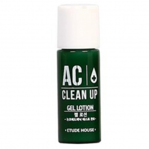 AC Clean Up Gel Lotion от Etude House 