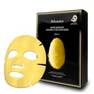JM Solution Water Luminous Golden Cocoon Mask 