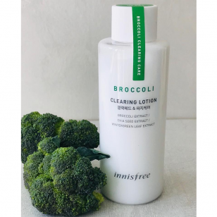 Innisfree Broccoli Clearing lotion