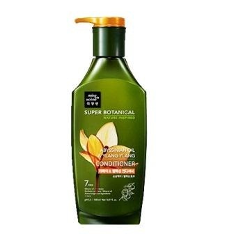 Mise en scene Super Botanical Abyssinian oil & ylang ylang conditioner