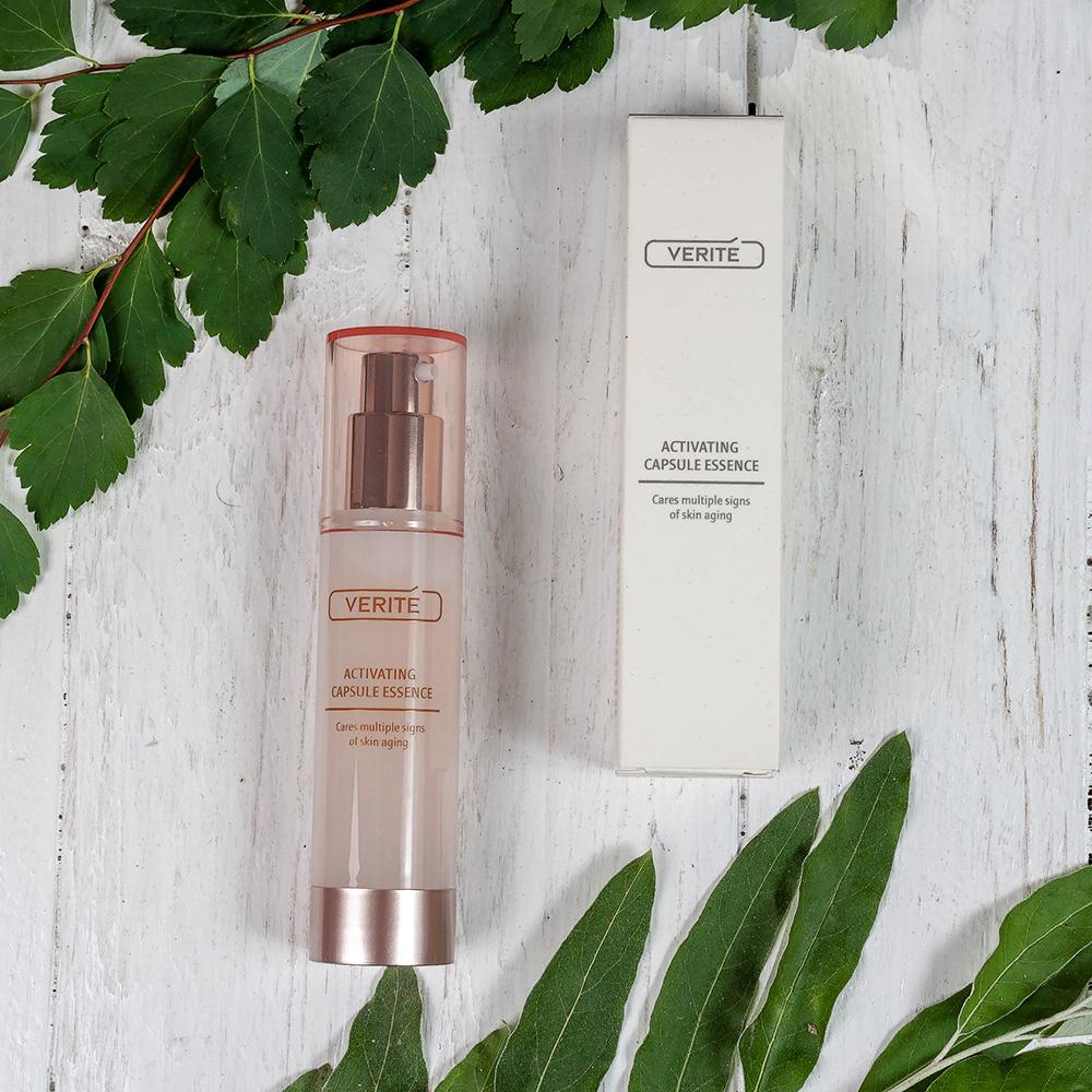 Verite Activating Capsule Essence 