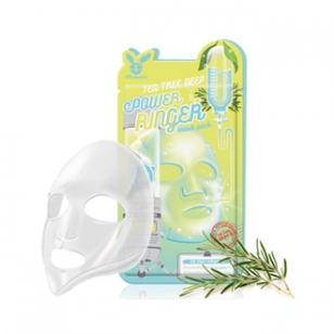 Elizavecca Tea Tree Deep Power Ringer Mask Pack