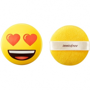 Innisfree Mineral Powder Emoji Edition (Limited)