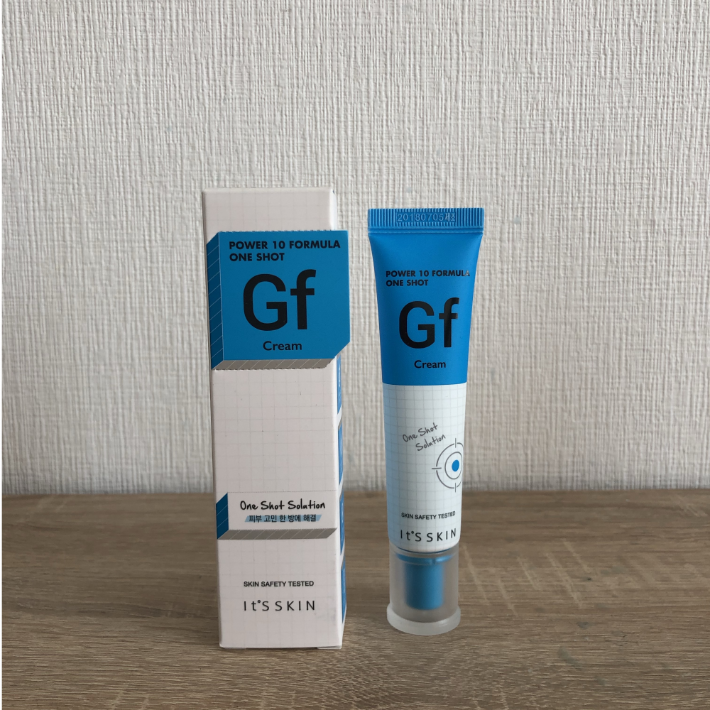 It’s Skin Power 10 Formula One Shot GF Cream