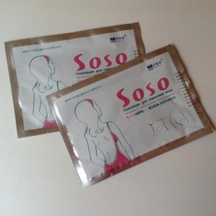 Пластырь для похудения Soso