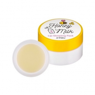 A’pieu Honey & Milk Lip Sleeping Pack