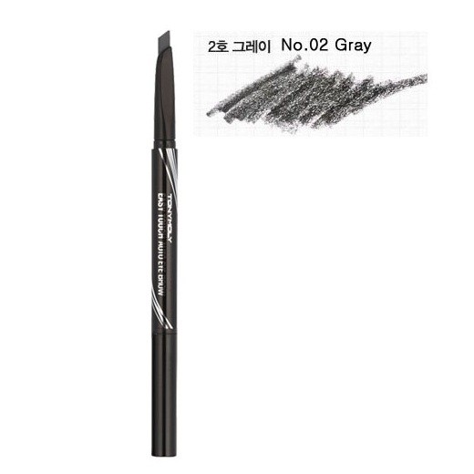 Tony Moly Easy Touch Auto Eyebrow No.2