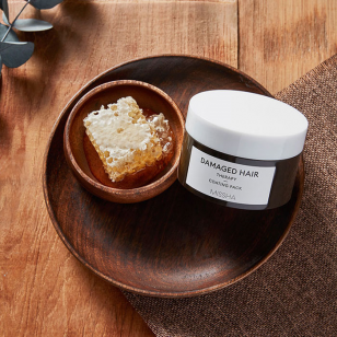 Missha Damaged Hair Therapy Coating Pack 