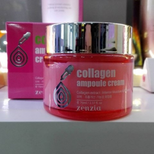 Zenzia Collagen Ampoule Cream
