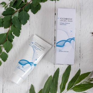 FoodAHolic Collagen Hand Cream 