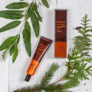 Farm Stay Jeju Mayu Complete Eye cream