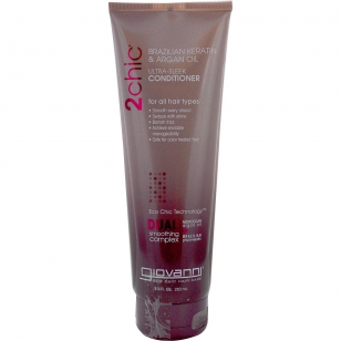 Кондиционер Giovanni Brazilian Keratin 