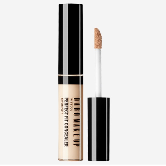 Dabo Make Up Perfect Fit Concealer SPF36 PA++ (No.23 Medium beige)