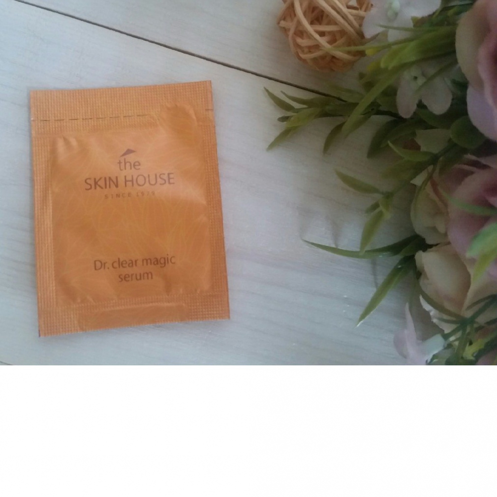 The Skin House Dr. Clear magic serum