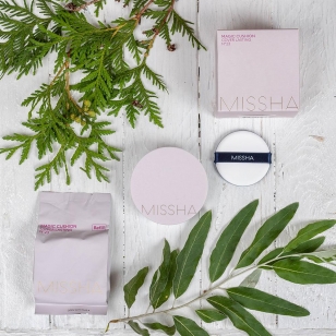 Missha Magic Cushion Cover lasting #23 SPF50+/PA+++