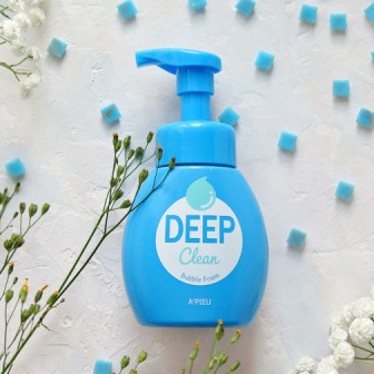 A’Pieu Deep Clean Bubble Foam