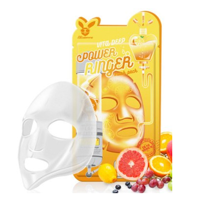 Elizavecca Vita Deep Power Ringer Mask Pack 