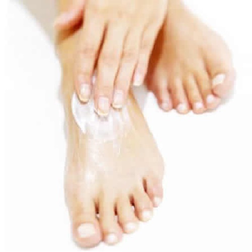 Косметика для ног