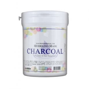 Anskin Charcoal Tansan Modeling Mask  