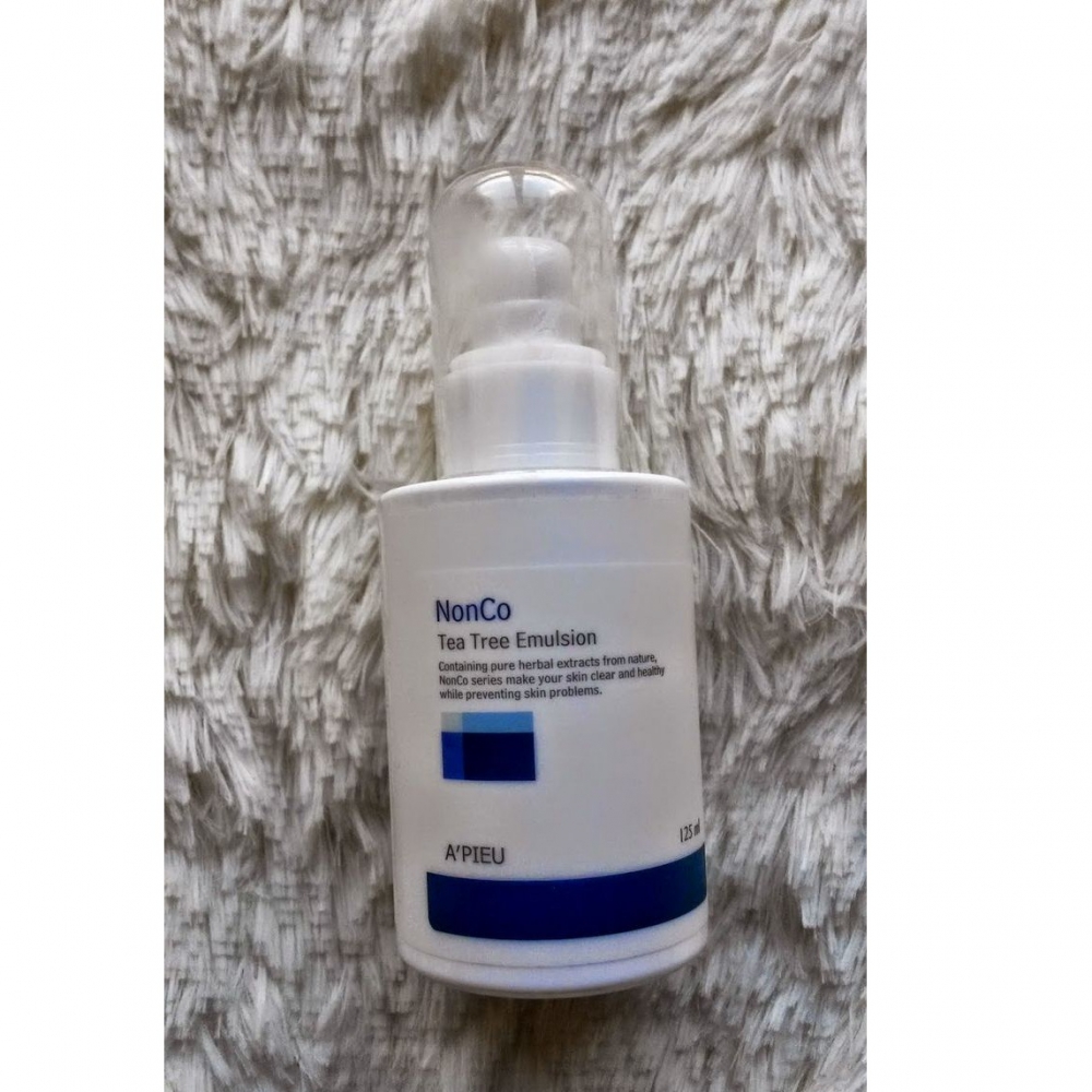 Эмульсия для проблемной кожи Apieu