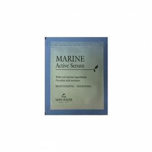 The Skin House Marine Active Serum