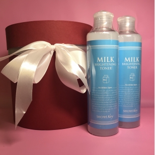Secret Key Milk Brightening Toner 