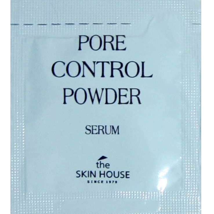The Skin House Pore Control Powder
