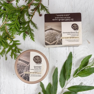 Germinated Brown Rice Nutrition Cleansing Cream от WELCOS