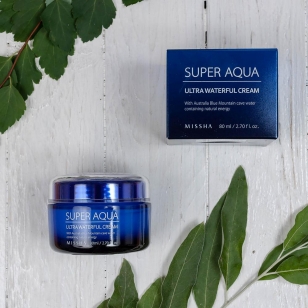 Missha Super Aqua Ultra Waterful Cream