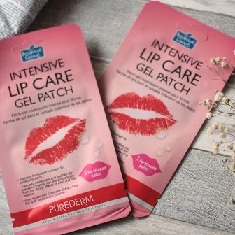 Purederm Intensive Lip Care Gel Patch