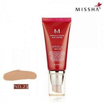 Missha M Perfect Cover BB Cream SPF 42 PA+++ No. 21