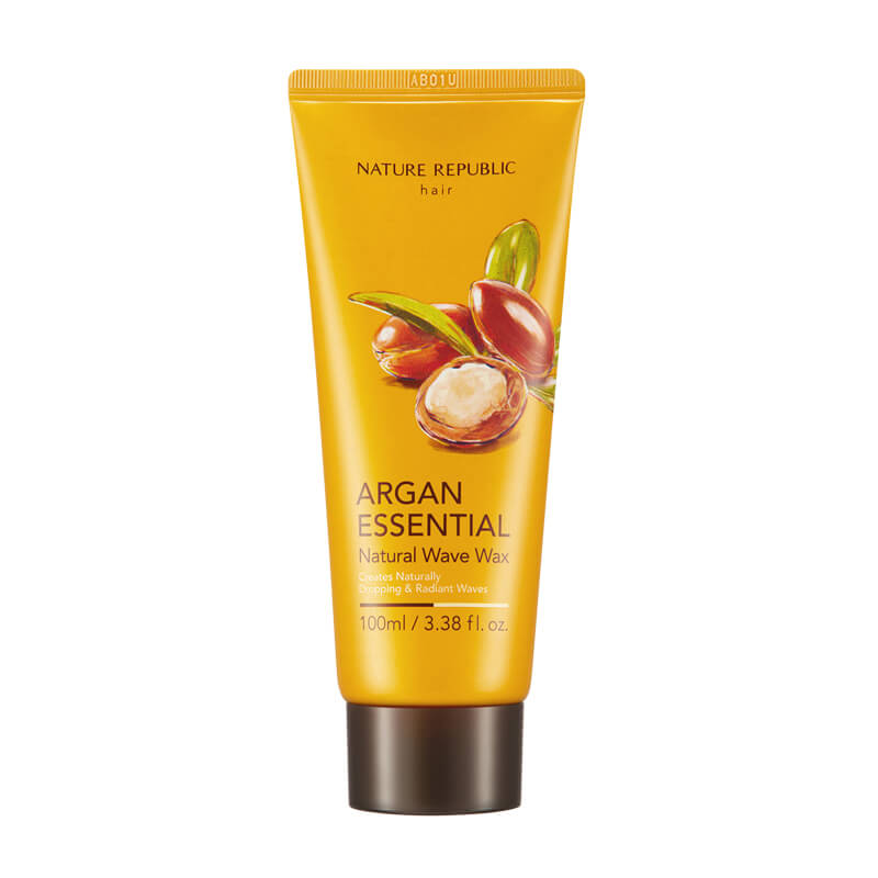 Nature Republic Argan Essential Natural Wave Wax