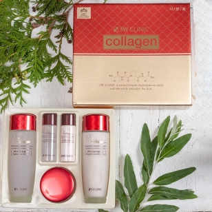 Набор 3W Clinic Collagen Regeneration