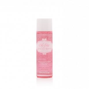 Secret Key Oil Free Lip & Eye Remover