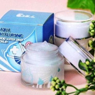 Elizavecca Aqua Hyaluronic Acid Water Drop Cream