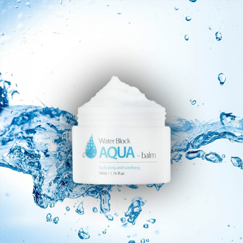 The Skin House Water Block Aqua Balm