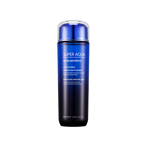 Missha Super Aqua Ultra Waterful Active Toner