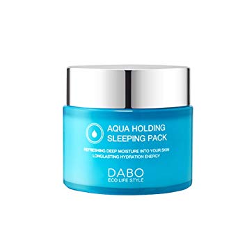 DABO Aqua Holding sleeping pack