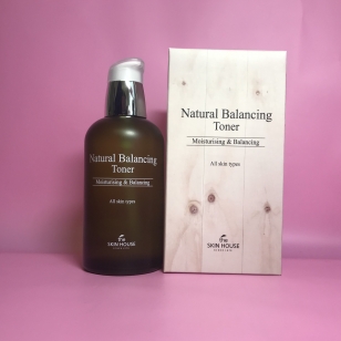 The Skin House Natural Balancing Toner