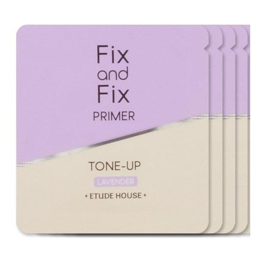 Etude House Fix and Fix Primer Lavander