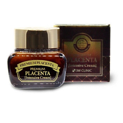 3W Clinic Premium Placenta Intensive Cream