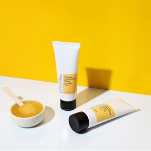 Cosrx Ultimate Moisturizing Honey Overnight Mask