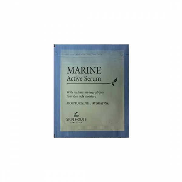 The Skin House Marine Active Serum