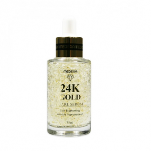 MEDERA 24K Gold Pearl Serum