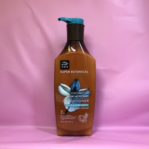 Mise en scene Super Botanical coconut oil & orchid flower conditioner