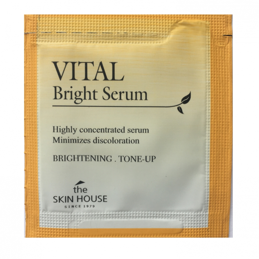 The Skin House Vital Bright Serum