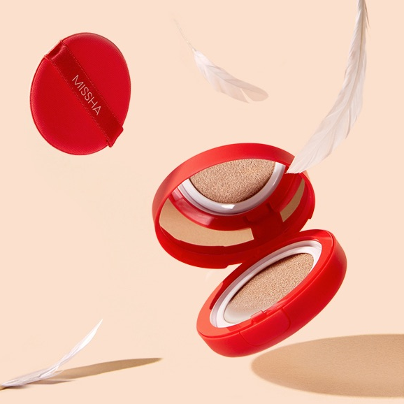 Missha Velvet Finish Cushion SPF 50+/PA+++